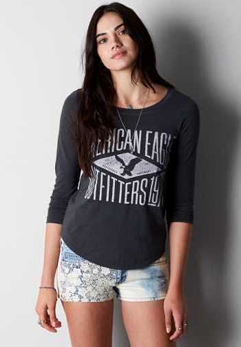 Одежда American Eagle. Каталог официального сайта